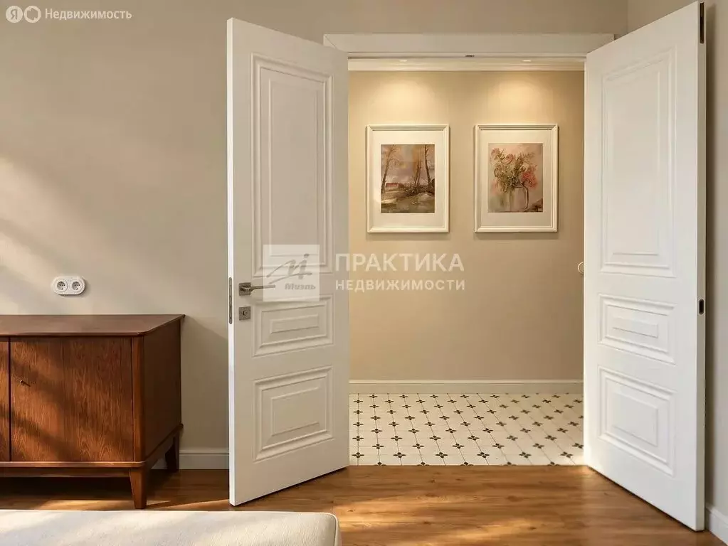 2-комнатная квартира: Москва, Большая Черкизовская улица, 9к3 (45 м) - Фото 1