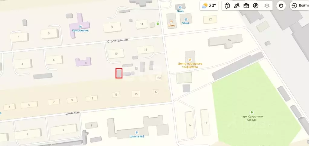 Гараж в Белгородская область, Поселок Чернянка городское поселение, ... - Фото 2