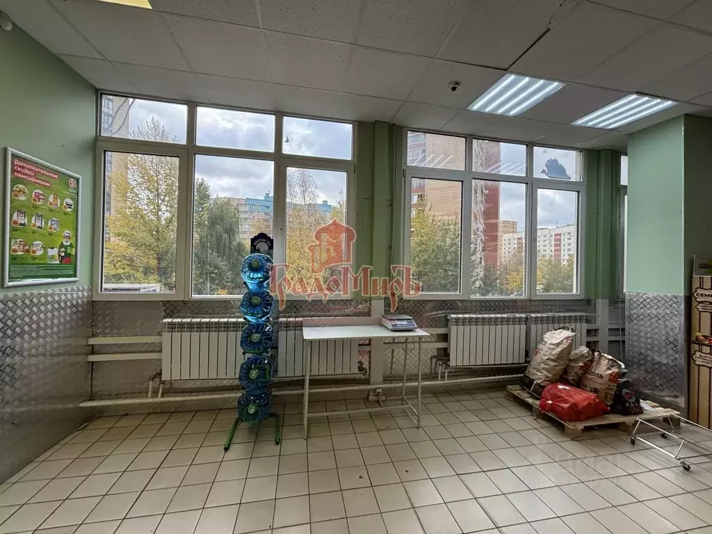 Торговая площадь в Московская область, Мытищи ул. Колпакова, 44сА (80 ... - Фото 2