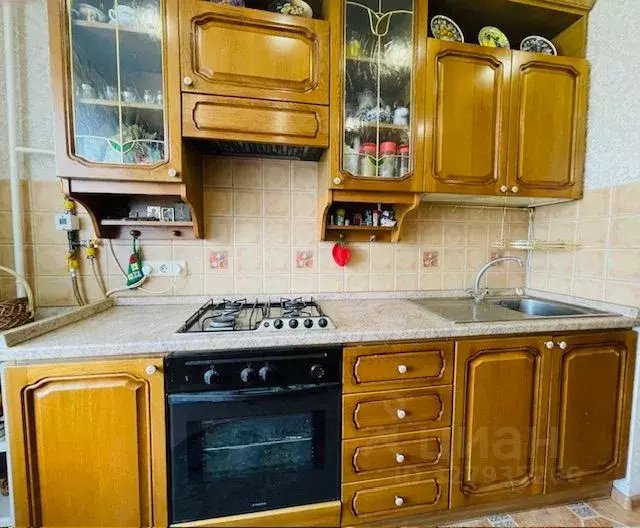 3-к кв. Московская область, Балашиха Звездная ул., 4 (73.1 м) - Фото 2