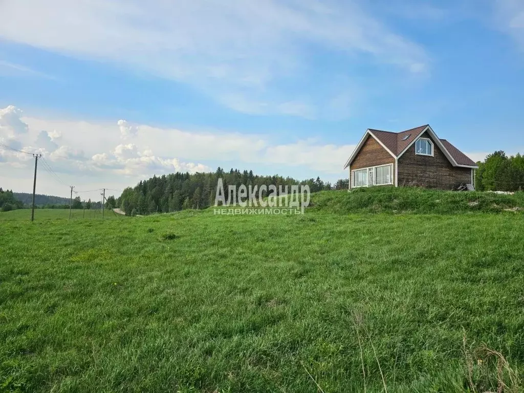 Дом в Карелия, Лахденпохский муниципальный округ, Ниемеля тер.  (147 ... - Фото 1