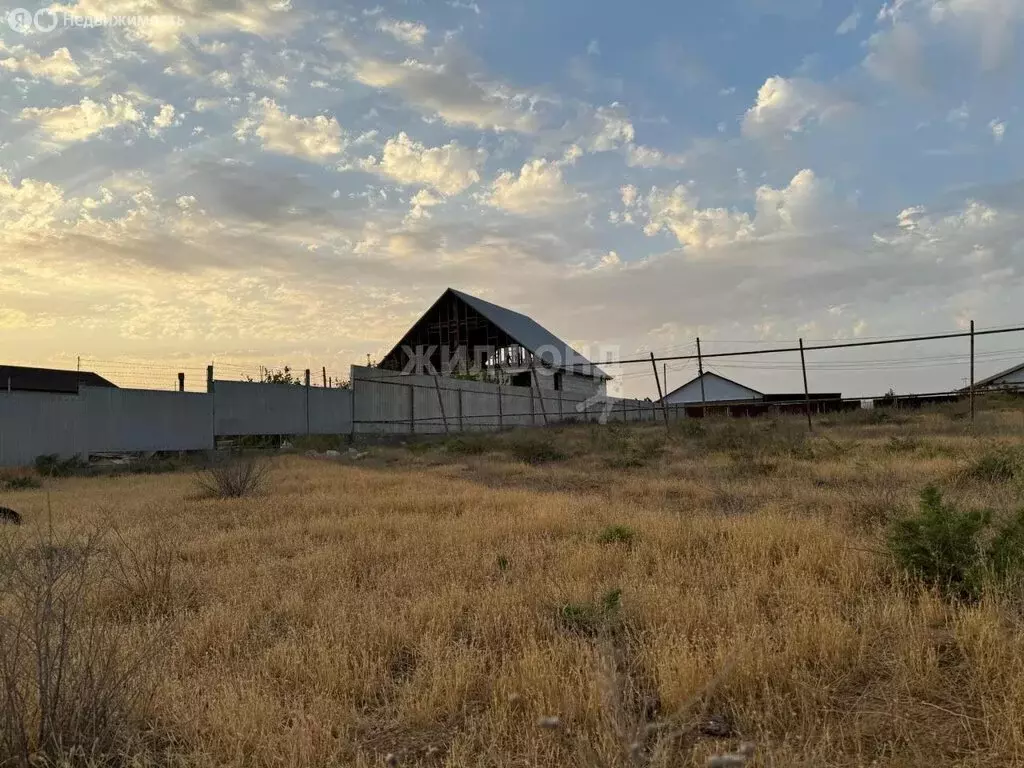 Участок в село Старокучергановка, 1-я Проездная улица (2 м) - Фото 1