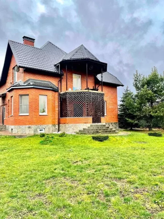 Дом в Московская область, Люберцы городской округ, д. Островцы ул. ... - Фото 1