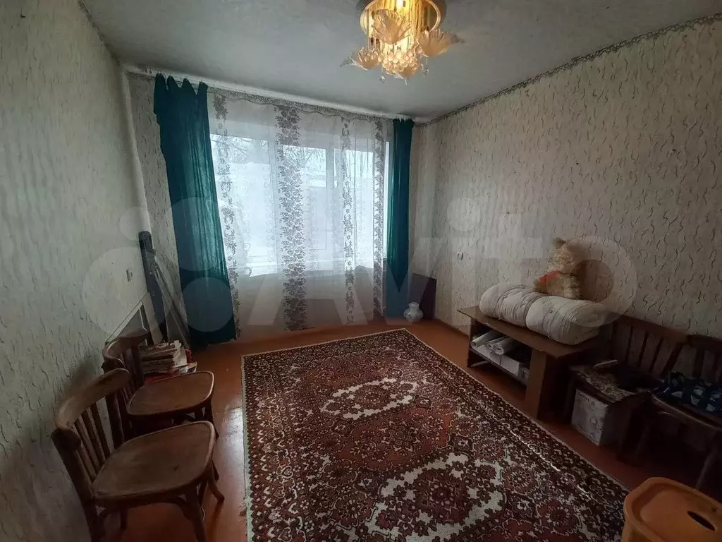 2-к. квартира, 54,5 м, 1/5 эт. - Фото 0