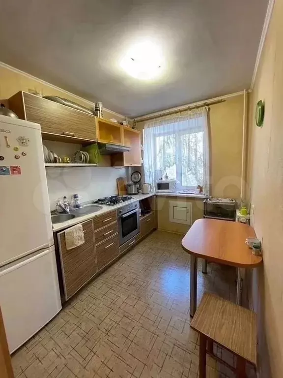 Комната 17 м в 3-к., 3/9 эт. - Фото 0