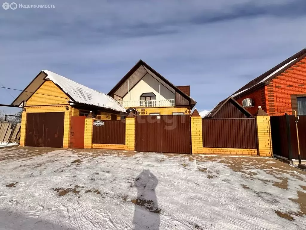 Дом в Астрахань, 1-я Садовая улица (198.4 м) - Фото 2