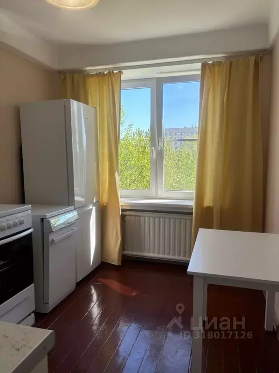 1-к кв. Санкт-Петербург просп. Маршала Блюхера, 65 (31.0 м) - Фото 1