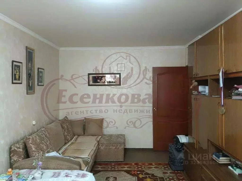 3-к кв. Курганская область, Курган пос. Механический, 7А (56.7 м) - Фото 2