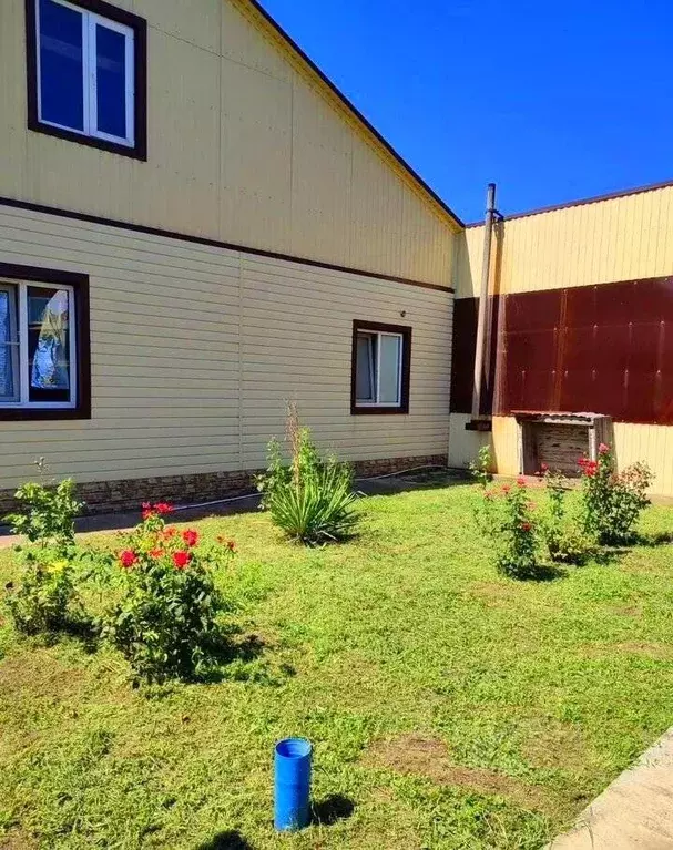 Дом в Краснодарский край, Тимашевск Заря мкр, ул. 11-я Линия, 238 (64 ... - Фото 0