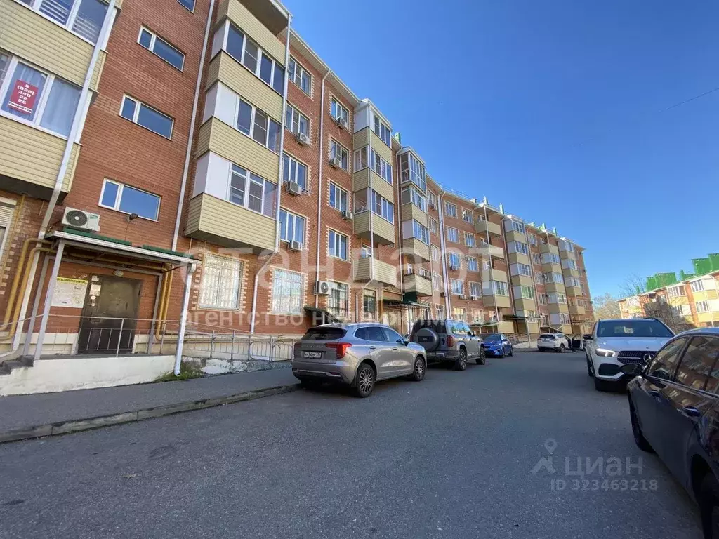 Студия Ставропольский край, Ессентуки ул. Орджоникидзе (30.0 м) - Фото 1