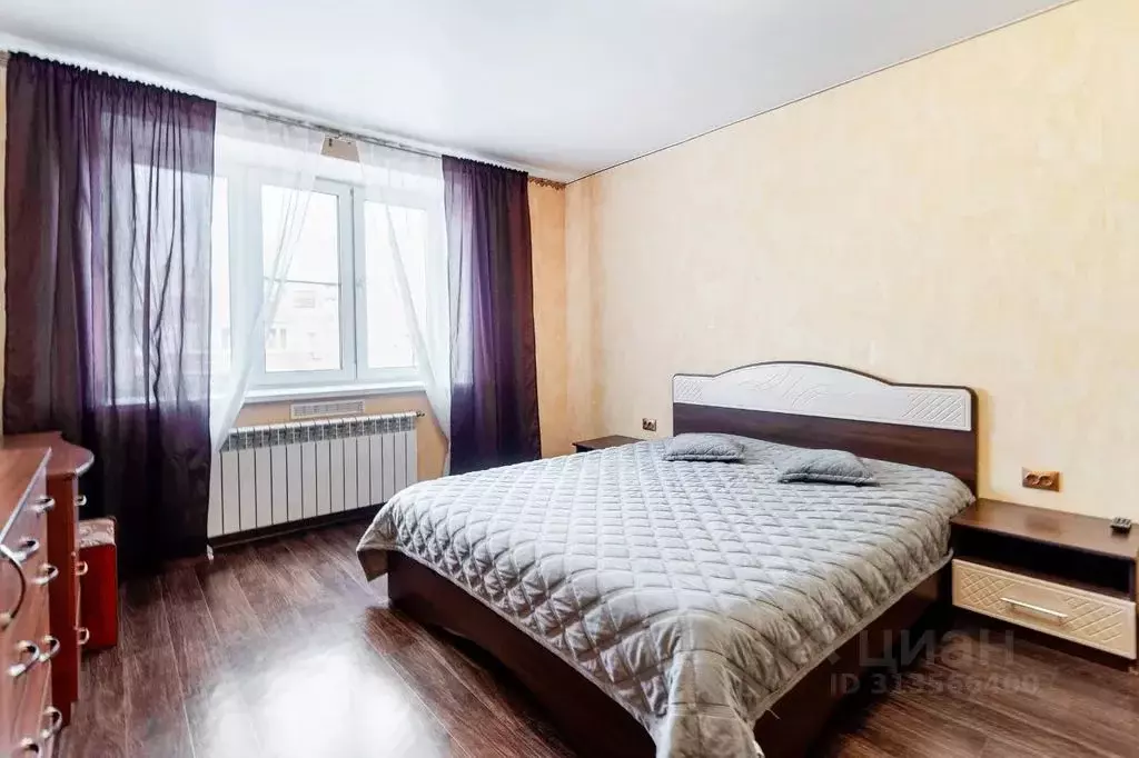 1-к кв. Омская область, Омск Пригородная ул., 23к2 (40.0 м) - Фото 0