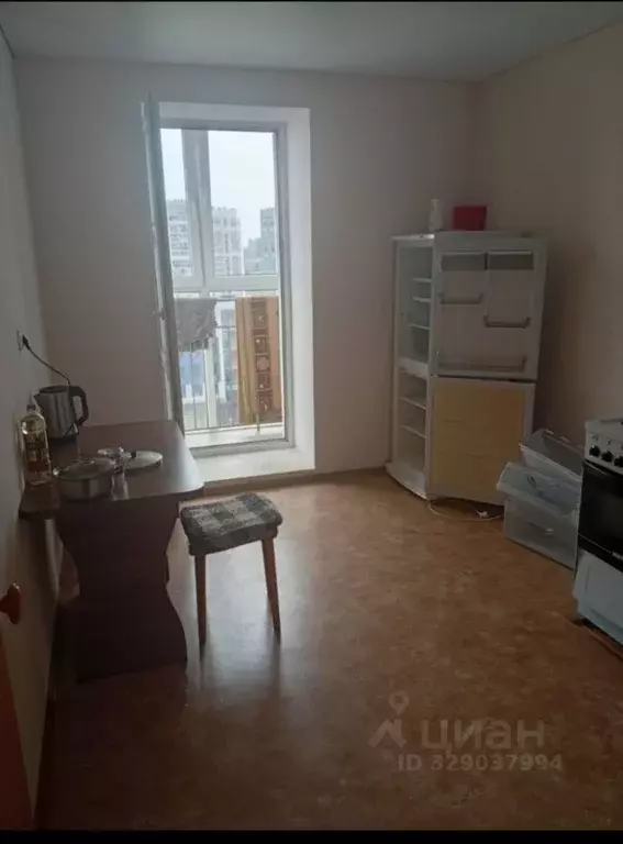 1-к кв. Башкортостан, Уфа ул. Гази Загитова, 9 (32.0 м) - Фото 1