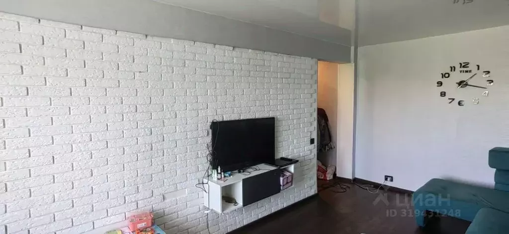 2-к кв. Иркутская область, Ангарск 84-й кв-л, 13 (44.5 м) - Фото 1