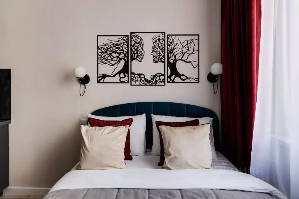 Студия Москва Березовая аллея, 19к3 (20.0 м) - Фото 1