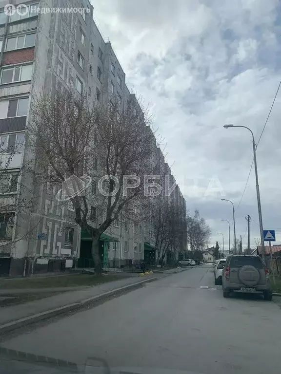 2-комнатная квартира: Тюмень, Степная улица, 1А (51 м) - Фото 2
