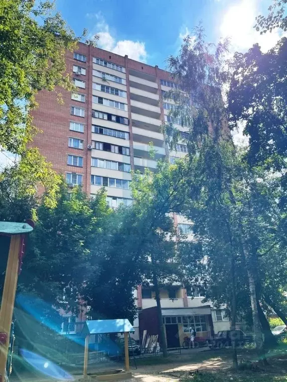1-к кв. Московская область, Подольск Красная ул., 9/48 (38.0 м) - Фото 1