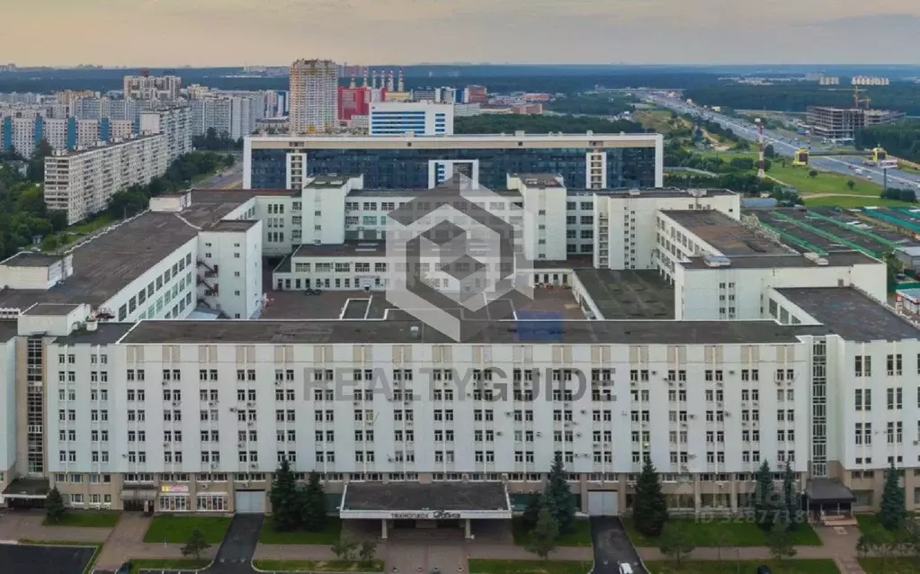 Офис в Москва ул. Кулакова, 20к1 (103 м) - Фото 1