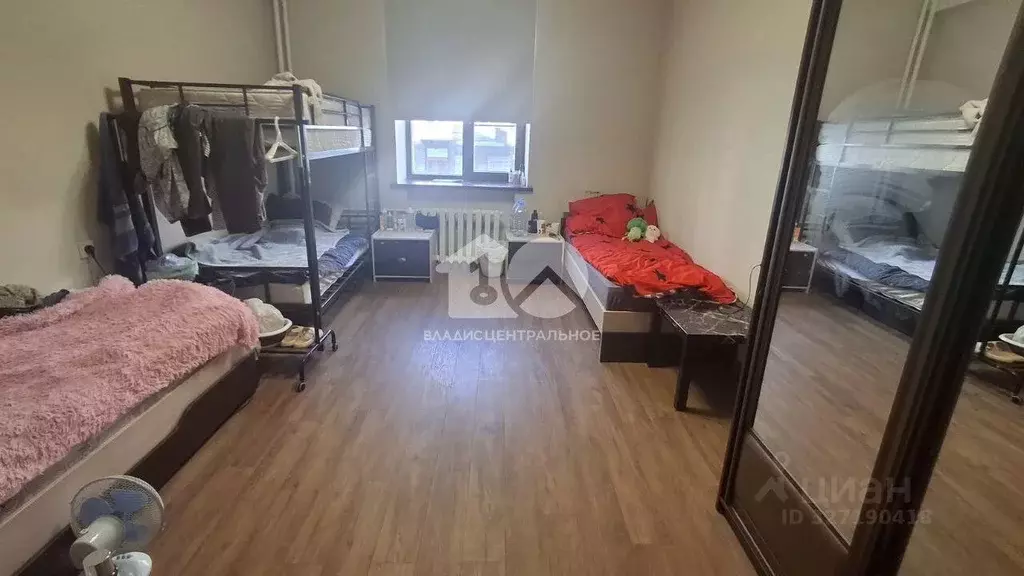 3-к кв. Новосибирская область, Новосибирск ул. Фрунзе, 2Б (76.5 м) - Фото 1