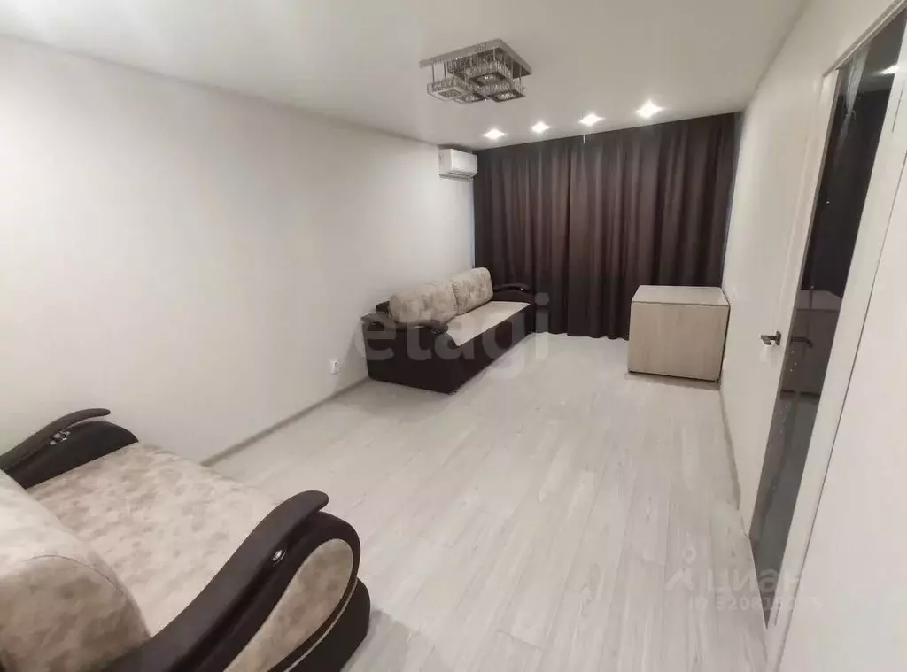 1-к кв. Ярославская область, Ярославский муниципальный округ, пос. ... - Фото 2