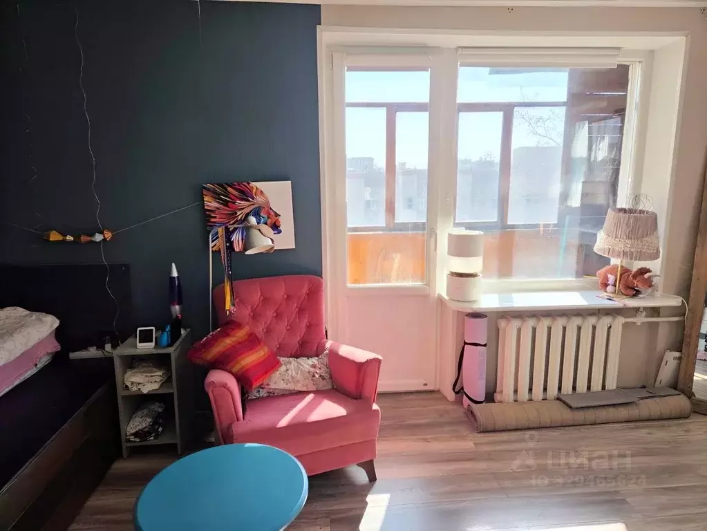 1-к кв. Москва Вятская ул., 51 (32.0 м) - Фото 2