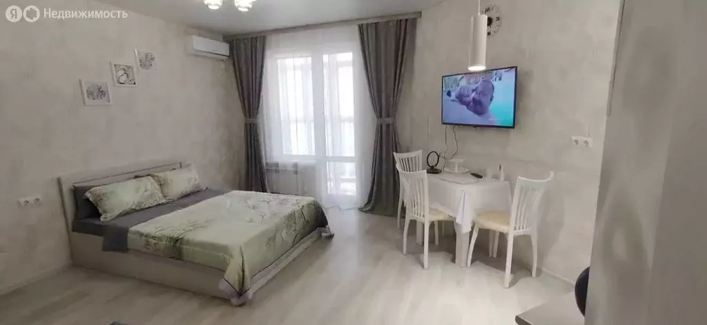 Квартира-студия: Анапа, Мирная улица, 29к4 (31 м) - Фото 2