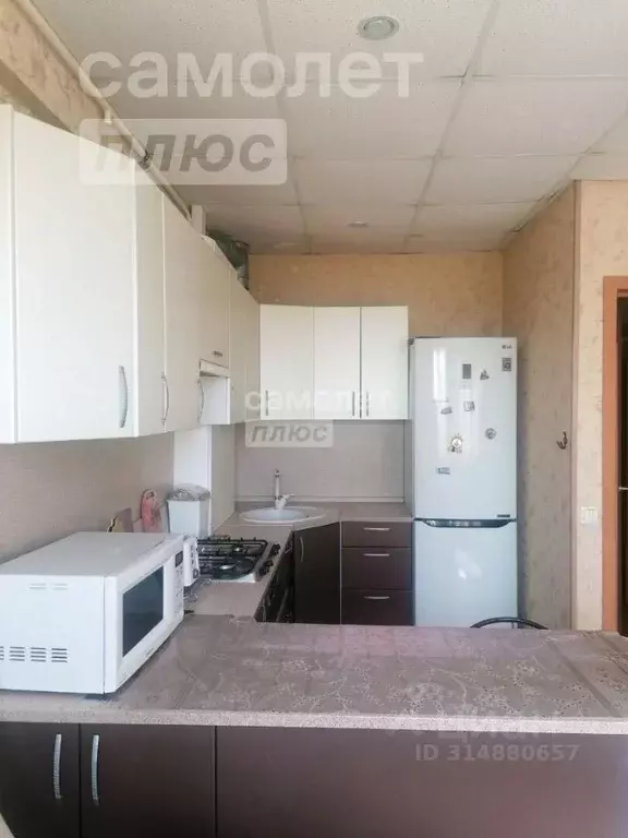 2-к кв. Калужская область, Балабаново Боровский район, Лесная ул., 32 ... - Фото 0