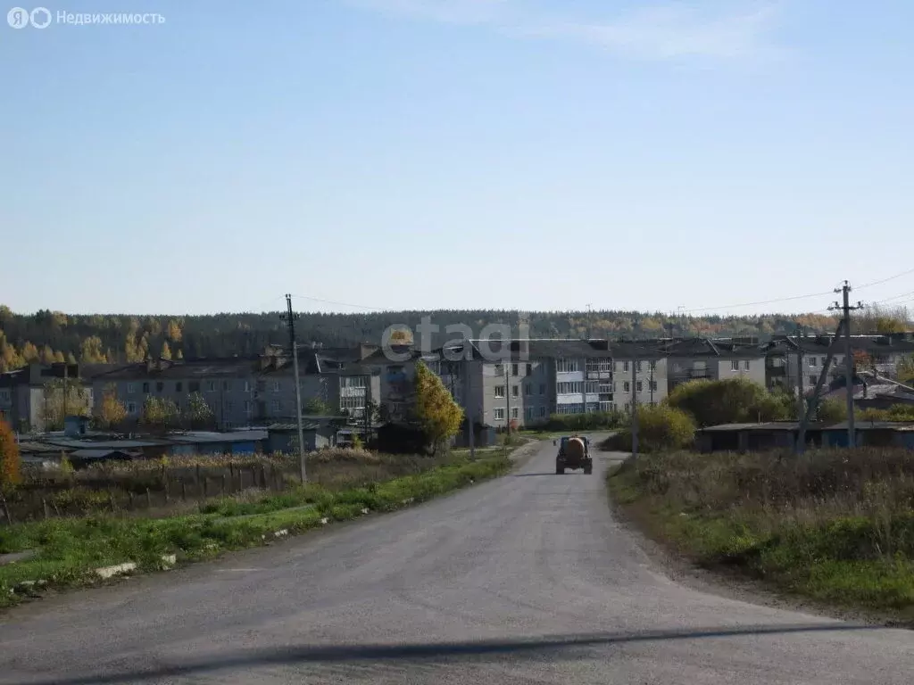 Участок в посёлок городского типа Пионерский, улица Ожиганова (16.8 м) - Фото 1