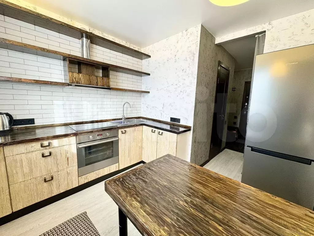 1-к. квартира, 33 м, 3/9 эт. - Фото 1