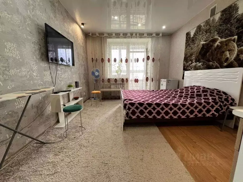 Студия Амурская область, Благовещенск ул. Островского, 110 (25.0 м) - Фото 1