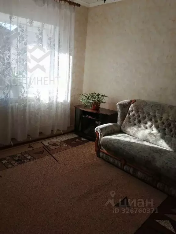 Дом в Крым, Первомайское пгт ул. Октябрьская, 117 (600 м) - Фото 1