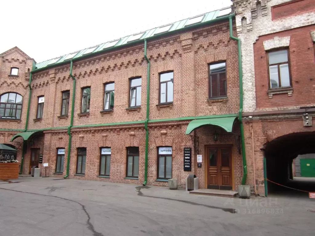 Офис в Красноярский край, Красноярск просп. Мира, 86 (45 м) - Фото 0