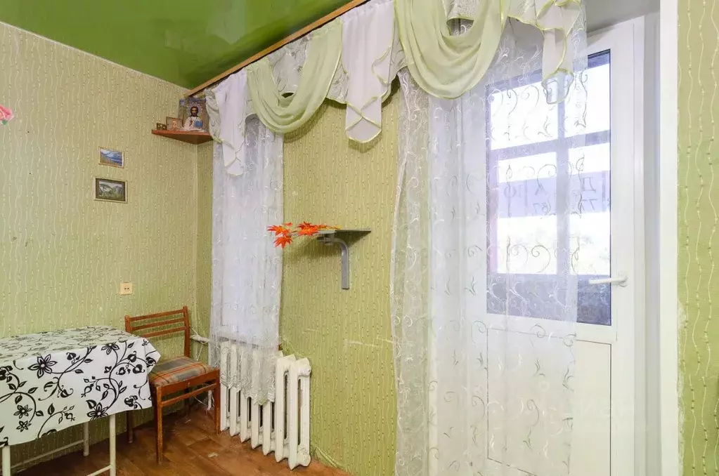 1-к кв. Пензенская область, Пенза ул. Егорова, 20 (27.5 м) - Фото 1