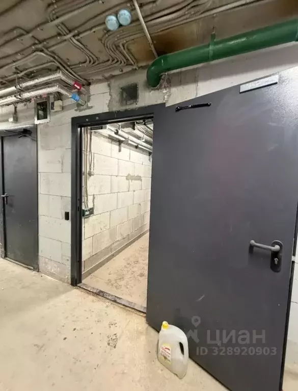 Гараж в Москва ул. Лобановский Лес, 7 (3 м) - Фото 1