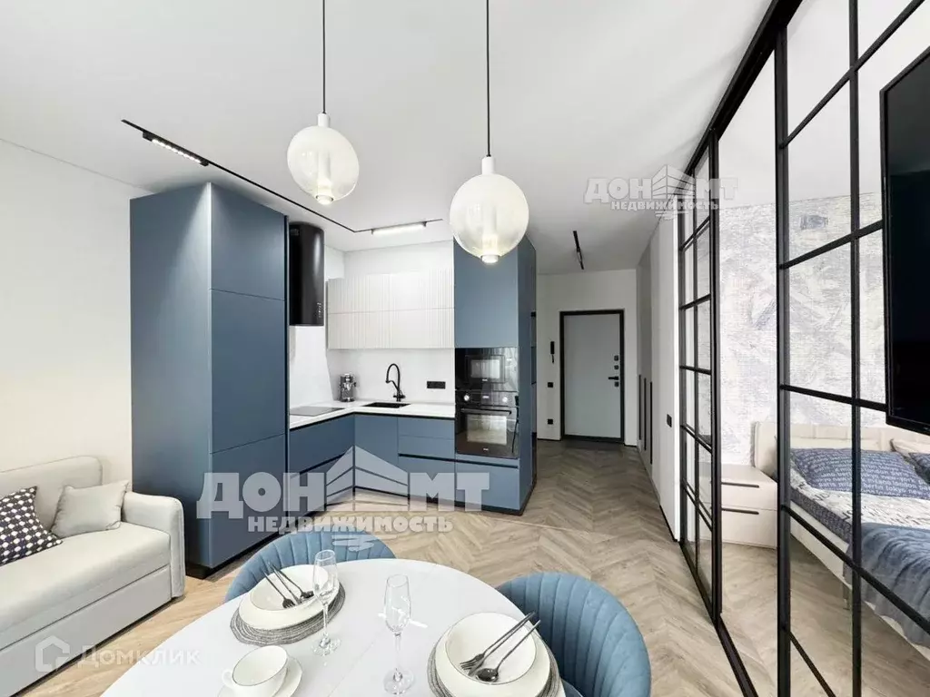 Продаётся 2-к квартира, 42 м - Фото 1