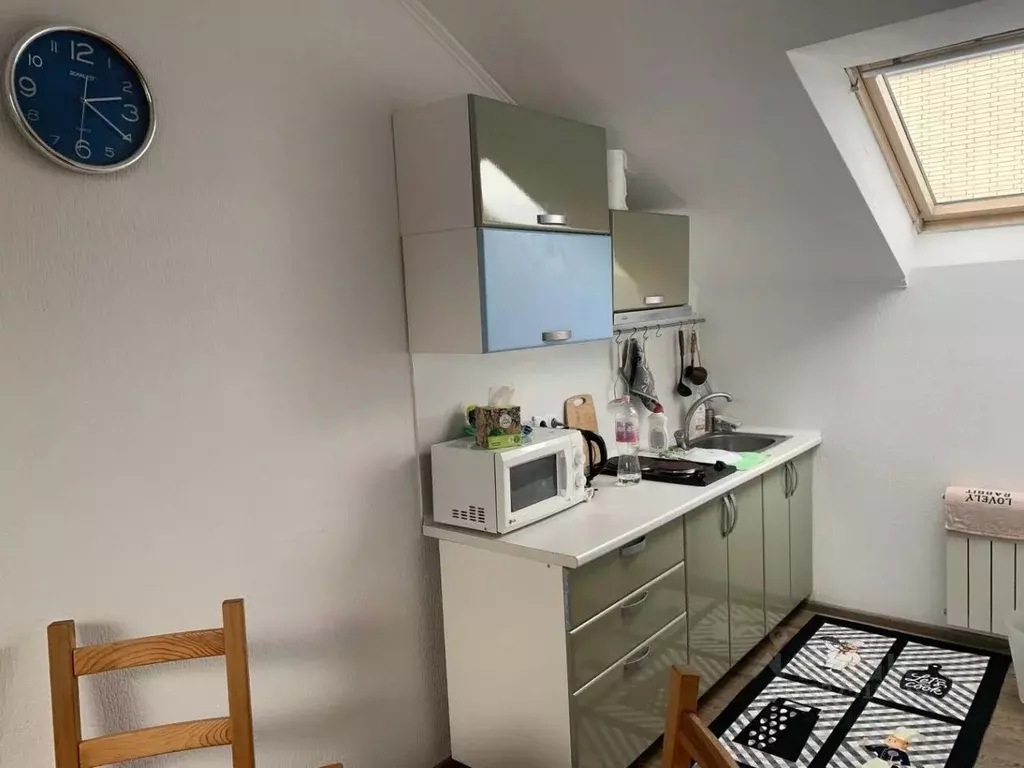 1-к кв. Краснодарский край, Анапа Алексеевка мкр, ул. Зеленая, 12 ... - Фото 2