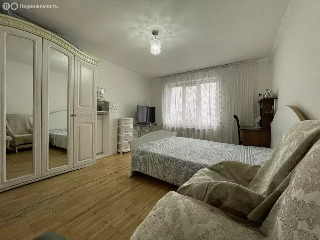 2-комнатная квартира: Нальчик, улица Ю.А. Гагарина, 28 (52.8 м) - Фото 1