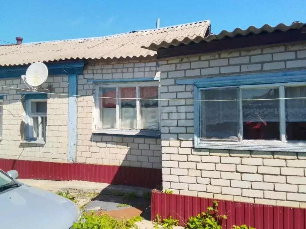Дом в Белгородская область, Поселок Чернянка городское поселение, ... - Фото 1