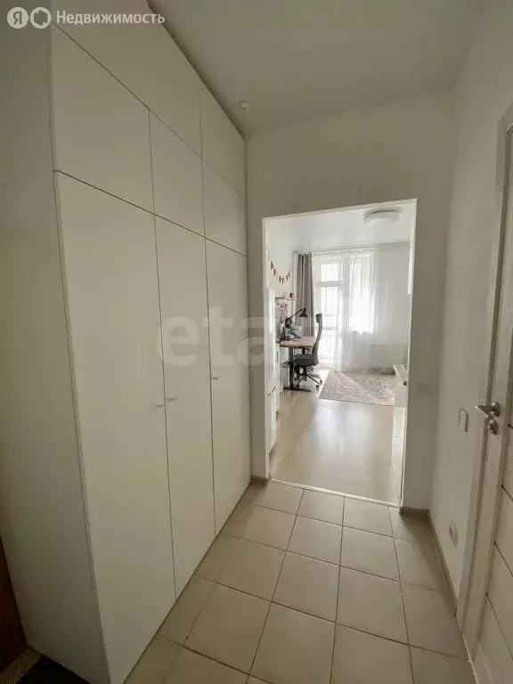 Квартира-студия: Пермь, Малая улица, 2 (21.3 м) - Фото 2