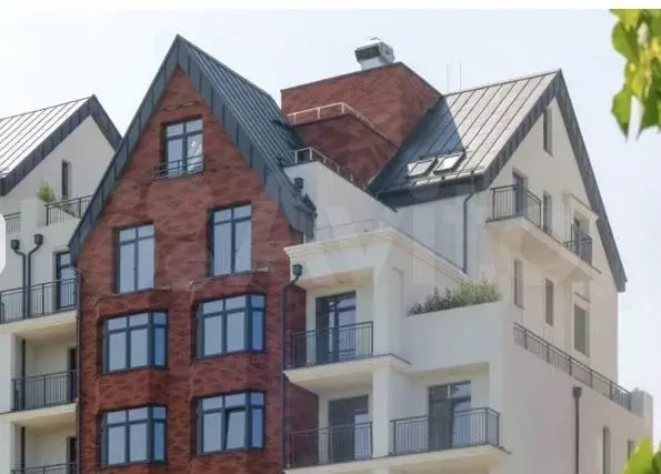 3-к. квартира, 117 м, 10/10 эт. - Фото 0
