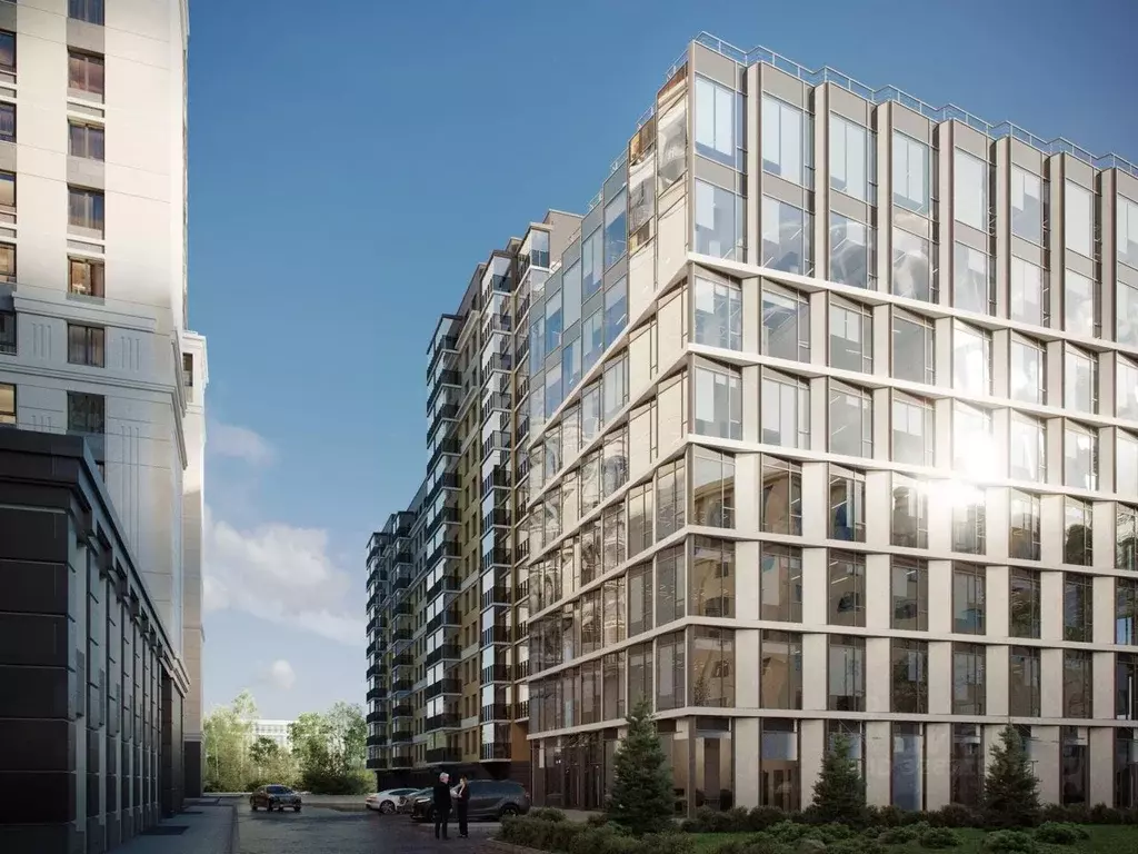 Офис в Санкт-Петербург Московский просп., 65Э (123 м) - Фото 1