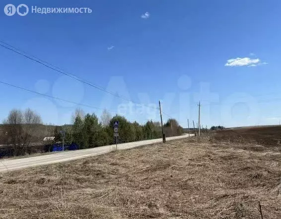 Участок в Лобаново, Изумрудная улица (5.7 м) - Фото 1