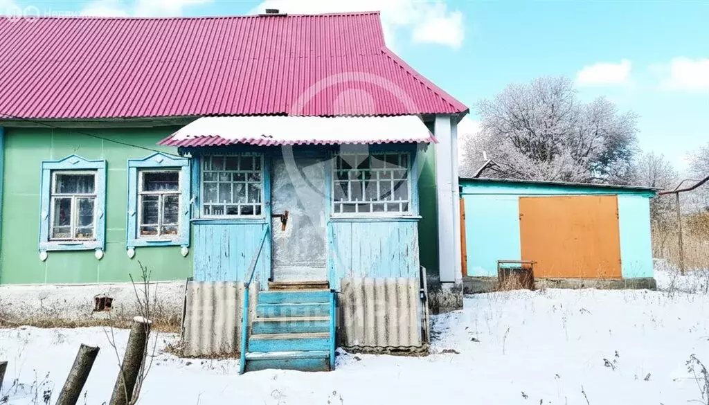 Дом в Рязанская область, Кораблинский муниципальный округ, посёлок ... - Фото 2