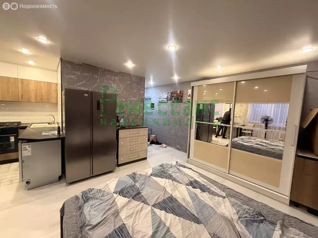 1-комнатная квартира: Брянск, улица Гоголя, 14 (30 м) - Фото 1