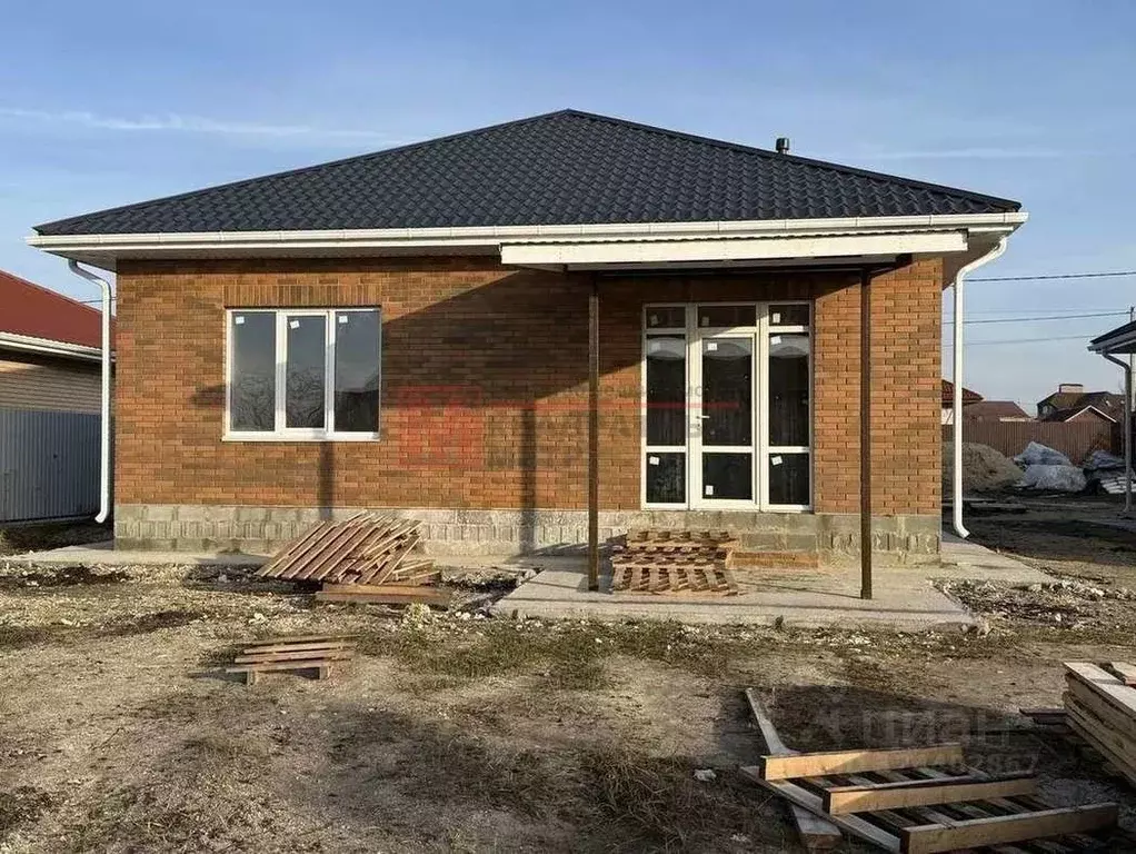 Дом в Белгородская область, Старый Оскол ул. Марышкин лог, 36 (105 м) - Фото 1