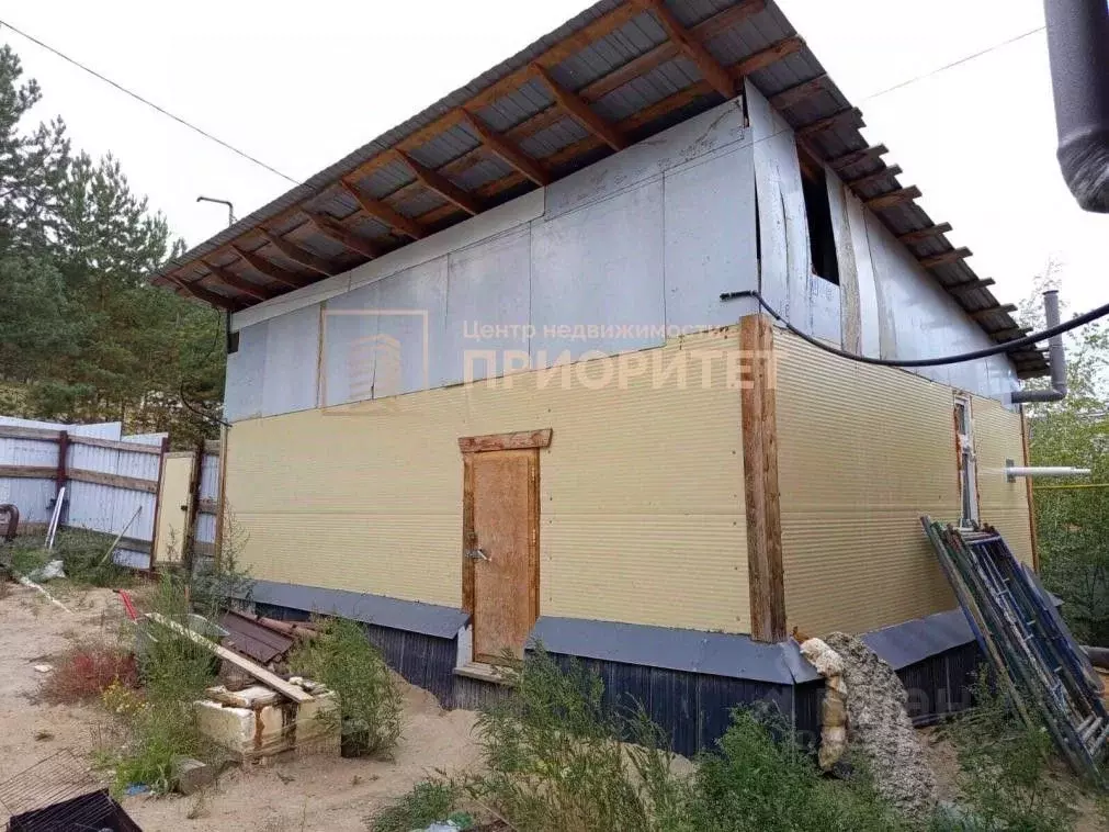 Дом в Саха (Якутия), Якутск ул. Просторы Тундры, 65к1 (82 м) - Фото 2