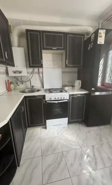 1-к кв. Москва пос. Рублево, ул. Новорублевская, 13 (32.3 м) - Фото 2