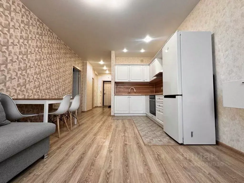 3-к кв. Татарстан, Казань ул. Адоратского, 1Б (70.0 м) - Фото 1