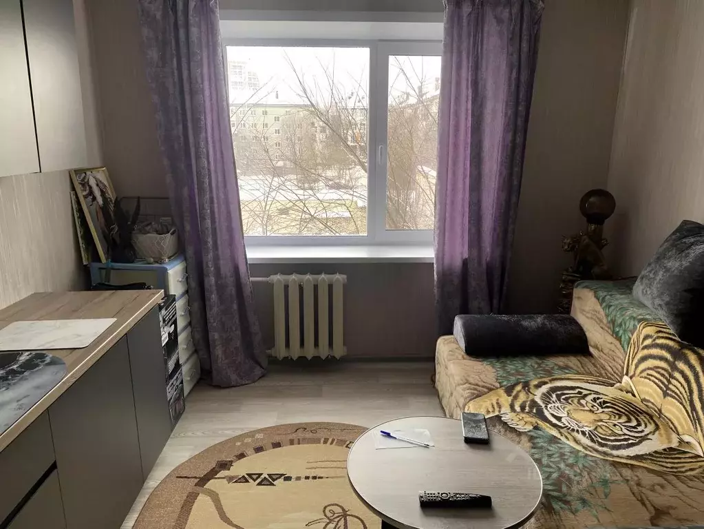 Комната Курганская область, Курган Станционная ул., 38 (12.5 м) - Фото 2