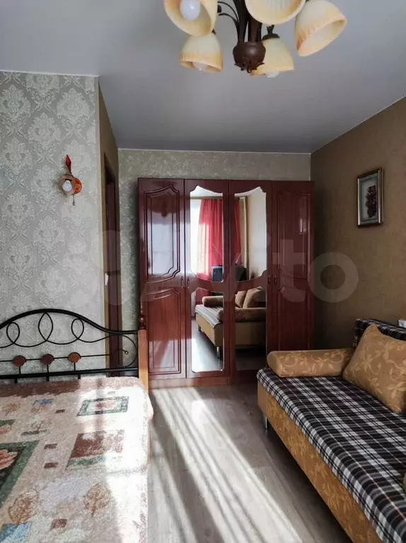 1-к. квартира, 35 м, 2/4 эт. - Фото 0
