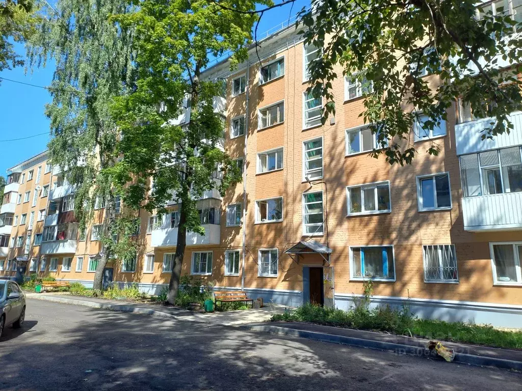 Комната Орловская область, Орел пер. Матроса Силякова, 3 (10.0 м) - Фото 0